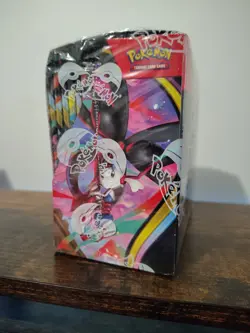 Pokemon Chaos Rising Booster Box New Sealed - Image 2