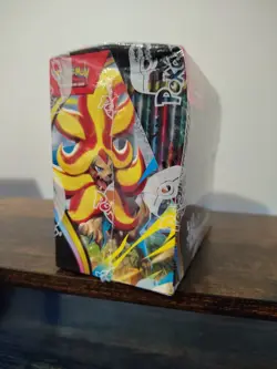 Pokemon Chaos Rising Booster Box New Sealed - Image 4
