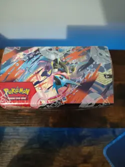 Pokemon Chaos Rising Booster Box New Sealed - Image 5