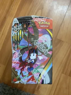 Pokemon Chaos Rising Full Booster Box - New and Sealed - Image 5