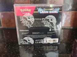 Pokemon Chaos Rising Factory Sealed Booster Box 36 Packs New Sealed UK Seller - Image 2