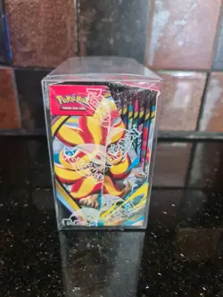 Pokemon Chaos Rising Factory Sealed Booster Box 36 Packs New Sealed UK Seller - Image 4