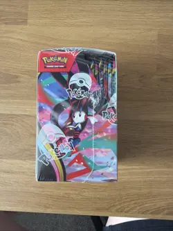 Pokemon Chaos Rising Half Booster Box (18 Packs) - New and Sealed UK Seller - Image 2