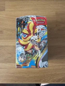 Pokemon Chaos Rising Half Booster Box (18 Packs) - New and Sealed UK Seller - Image 4