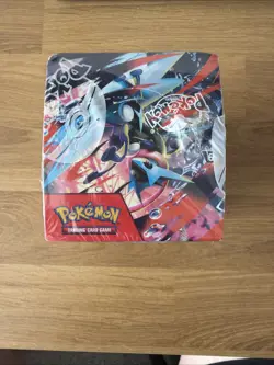 Pokemon Chaos Rising Half Booster Box (18 Packs) - New and Sealed UK Seller - Image 5