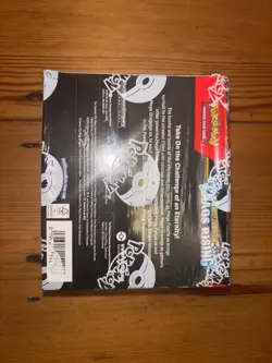 Pokemon TCG: Chaos Rising Booster Box (36 Packs) - Brand New & Sealed - Image 2