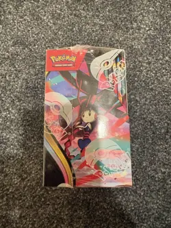 Pokemon Chaos Rising Half Booster Box Brand New And Sealed - Image 2