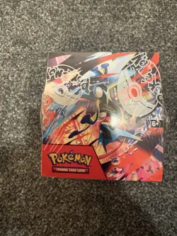Pokemon Chaos Rising Half Booster Box Brand New And Sealed - Image 4