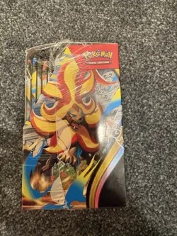 Pokemon Chaos Rising Half Booster Box Brand New And Sealed - Image 5