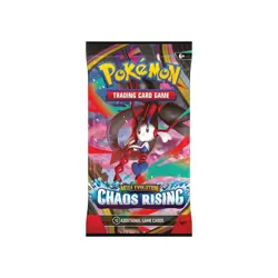 Pokemon Chaos Rising Booster Box New Sealed shipping 6/30 - Image 3