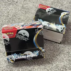 Pokemon Chaos Rising Booster Box (36 Packs) | Brand New & Sealed ✅ 🚚 - Image 1