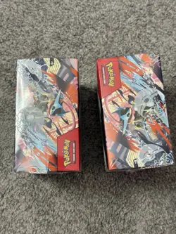 Pokemon Chaos Rising Booster Box (36 Packs) | Brand New & Sealed ✅ 🚚 - Image 2