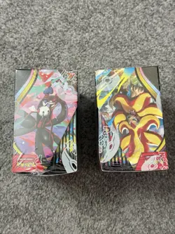 Pokemon Chaos Rising Booster Box (36 Packs) | Brand New & Sealed ✅ 🚚 - Image 3
