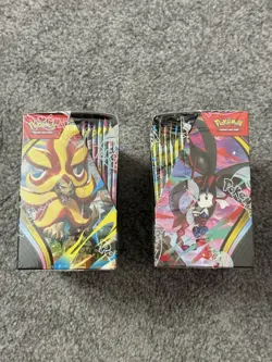 Pokemon Chaos Rising Booster Box (36 Packs) | Brand New & Sealed ✅ 🚚 - Image 5