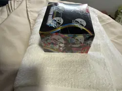 Pokemon Chaos Rising Booster Box New Sealed - Image 2