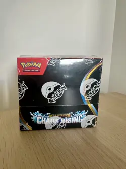 Pokemon - Chaos Rising Booster Box Factory Sealed NEW! - Image 1