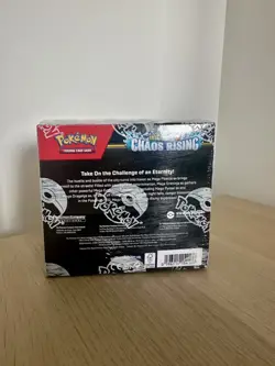 Pokemon - Chaos Rising Booster Box Factory Sealed NEW! - Image 2