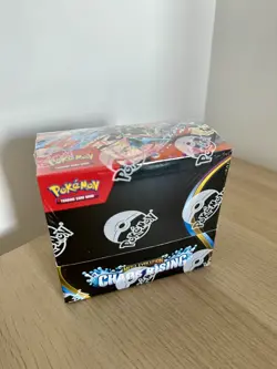 Pokemon - Chaos Rising Booster Box Factory Sealed NEW! - Image 3