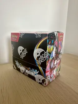 Pokemon - Chaos Rising Booster Box Factory Sealed NEW! - Image 5