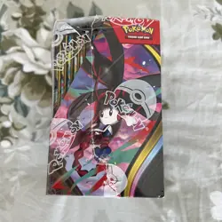 CHAOS RISING Booster Display Box (36 Packs) SEALED Pokemon TCG (See Details) NEW - Image 2