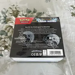CHAOS RISING Booster Display Box (36 Packs) SEALED Pokemon TCG (See Details) NEW - Image 3