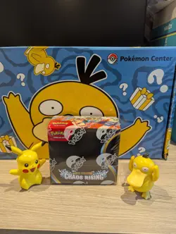Pokemon TCG Chaos Rising Booster Box 36 Packs New Sealed - Image 1