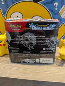 Pokemon TCG Chaos Rising Booster Box 36 Packs New Sealed - Image 5