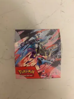 Pokemon TCG: Chaos Rising Half Booster Box (18 Packs) - New & Sealed ✅ - Image 2