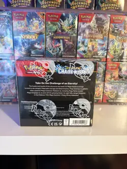 Pokemon TCG Chaos Rising Booster Box, Factory Sealed & Brand New - Image 2
