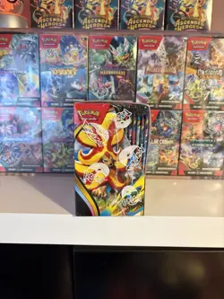 Pokemon TCG Chaos Rising Booster Box, Factory Sealed & Brand New - Image 3