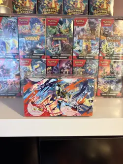 Pokemon TCG Chaos Rising Booster Box, Factory Sealed & Brand New - Image 5