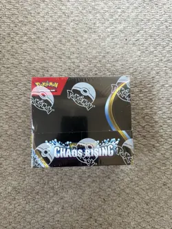 Pokemon TCG: Chaos Rising Booster Box (36 Packs) Brand New And Sealed - Image 1