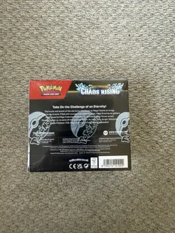 Pokemon TCG: Chaos Rising Booster Box (36 Packs) Brand New And Sealed - Image 3