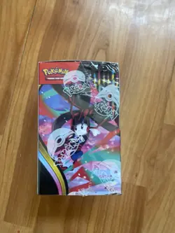 Pokemon TCG Chaos Rising Half Booster Box (18 Packs) - New and Sealed - Image 2