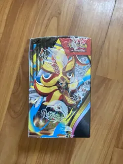 Pokemon TCG Chaos Rising Half Booster Box (18 Packs) - New and Sealed - Image 4