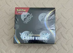Pokemon TCG ME04 Chaos Rising Booster Box - Brand New/Sealed - Image 1