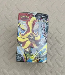 Pokemon TCG ME04 Chaos Rising Booster Box - Brand New/Sealed - Image 3