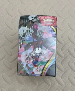 Pokemon TCG ME04 Chaos Rising Booster Box - Brand New/Sealed - Image 4