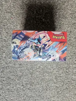 Pokemon TCG Chaos Rising Booster Box 36 Packs Brand New & Sealed small damage - Image 2