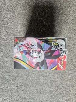 Pokemon TCG Chaos Rising Booster Box 36 Packs Brand New & Sealed small damage - Image 3