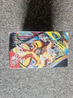 Pokemon TCG Chaos Rising Booster Box 36 Packs Brand New & Sealed small damage - Image 5