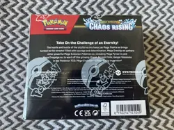 Pokemon Chaos Rising Booster Box (36 Packs) | New & Sealed | Fast Ship 🚛 📦💨 - Image 5
