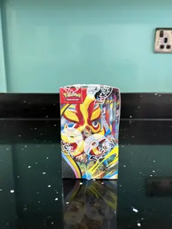 Pokemon TCG Chaos Rising Booster Box | BRAND NEW & SEALED | Multiple Available - Image 5