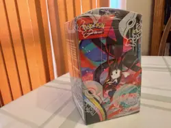 Pokemon Chaos Rising half booster box. Brand new still sealed✅ - Image 2