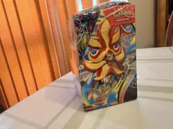 Pokemon Chaos Rising half booster box. Brand new still sealed✅ - Image 4