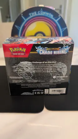 Pokemon TCG Chaos Rising Booster Box New & Sealed - Image 2