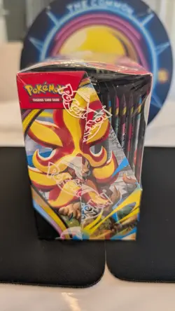 Pokemon TCG Chaos Rising Booster Box New & Sealed - Image 3