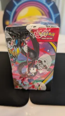 Pokemon TCG Chaos Rising Booster Box New & Sealed - Image 4