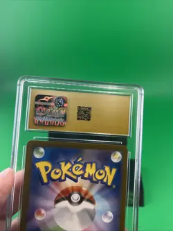 Pokemon CGC Pristine 10 Team Rocket's Mewtwo ex SV10 039/098 RR Holo JP 2025 - Image 5