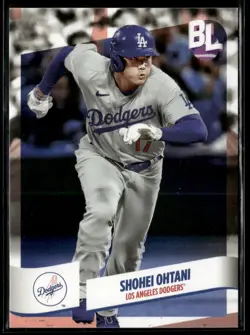 2024 Topps Big League #1 Shohei Ohtani - Image 1